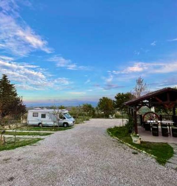 Hoofdfoto Agricamping Birrificio  Golden Rose di Chiappini Melania