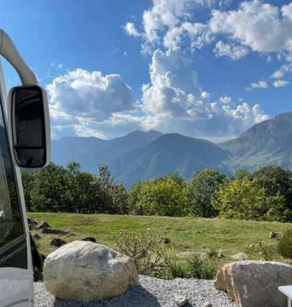 Hoofdfoto Camperlocatie Pla de l’Ermita de Taull