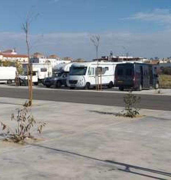 Hoofdfoto Parking Ecija