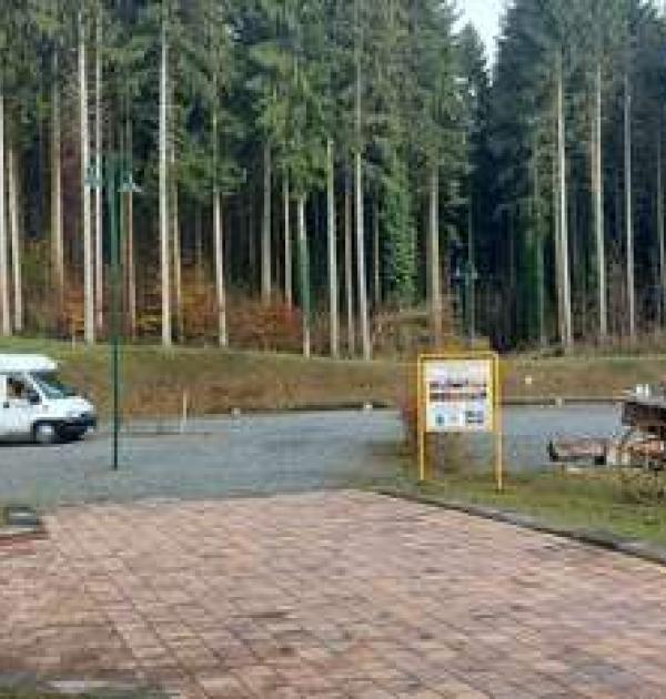 Hoofdfoto Wohnmobilepark Hüttenmühle