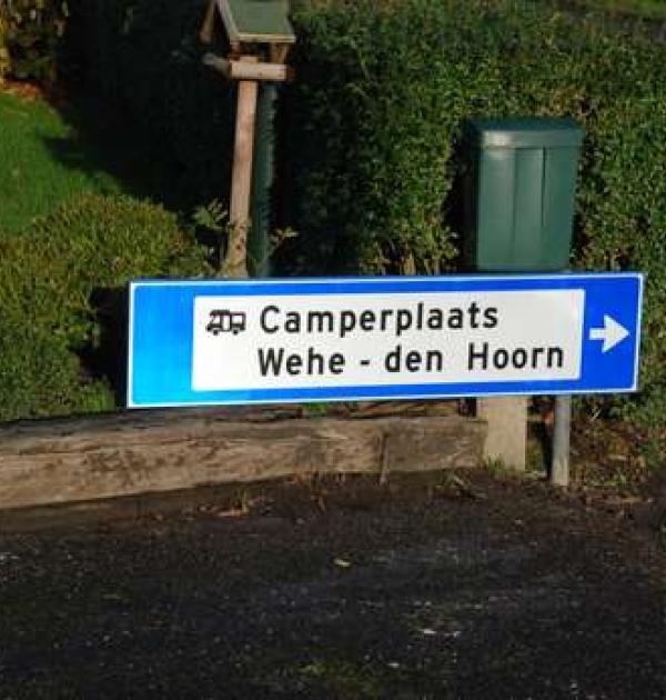 Hoofdfoto Camperplaats Wehe-den Hoorn