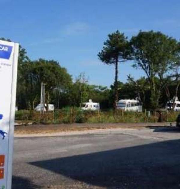 Hoofdfoto Campingcar Park de Rignac
