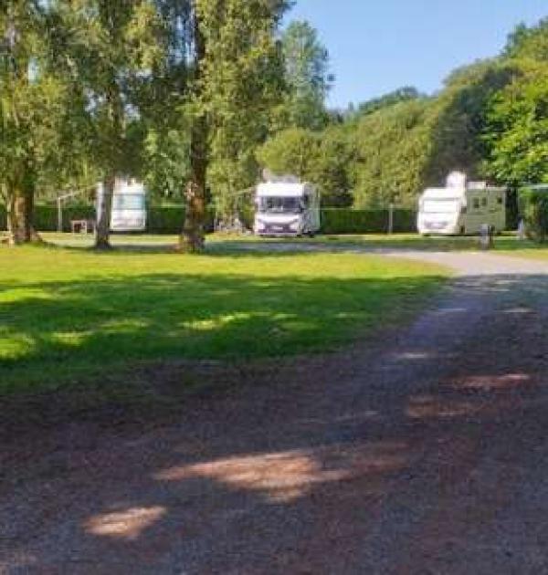 Hoofdfoto Camping-Car Park de mon Village de Saint-Goazec