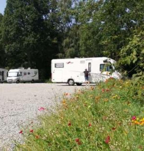 Hoofdfoto Campingcar Park de Douarnenez