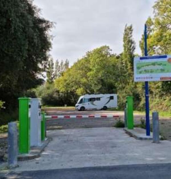 Hoofdfoto Campingcar Park de Crozon
