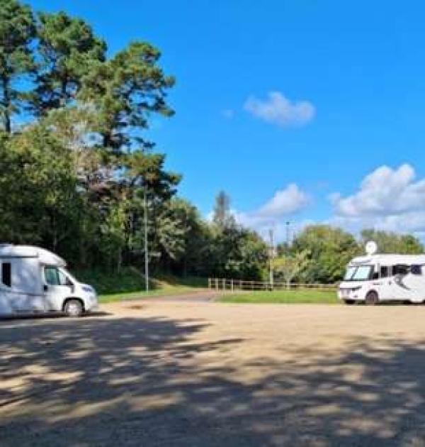 Hoofdfoto Campingcar Park de Crozon
