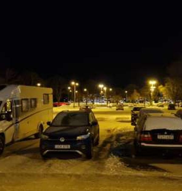 Hoofdfoto Parkering Kalmar