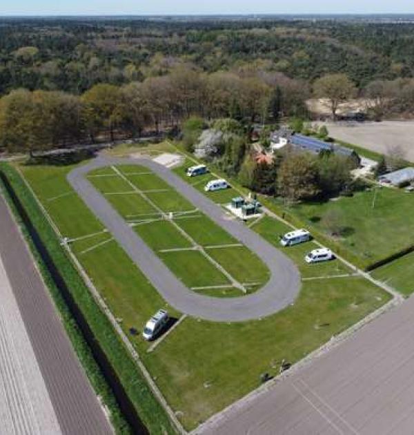Hoofdfoto Camperplaats De Zandberg