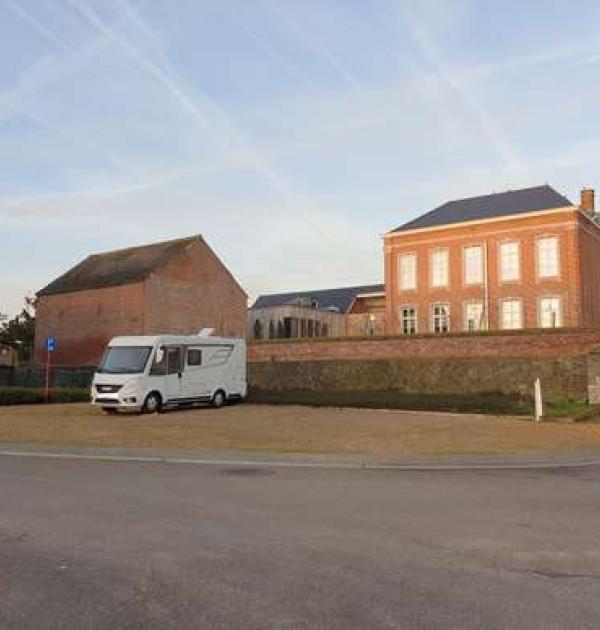 Hoofdfoto Parking Mechelen-Bovelingen