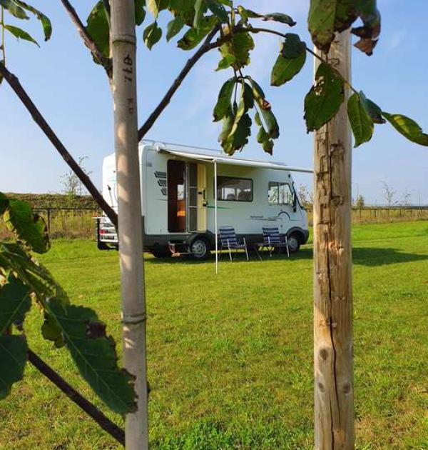 Hoofdfoto Camperplaats De Weitens