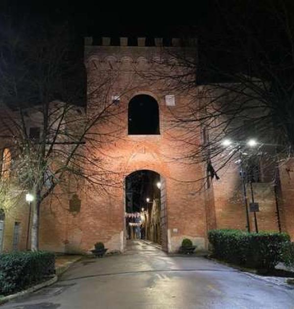 Hoofdfoto Parking SP34 Buonconvento