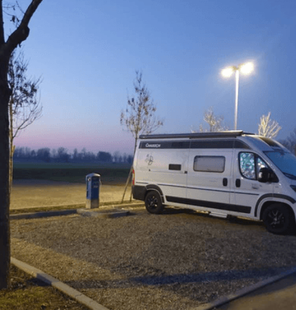 Hoofdfoto Parking Fidenza Shopping Park