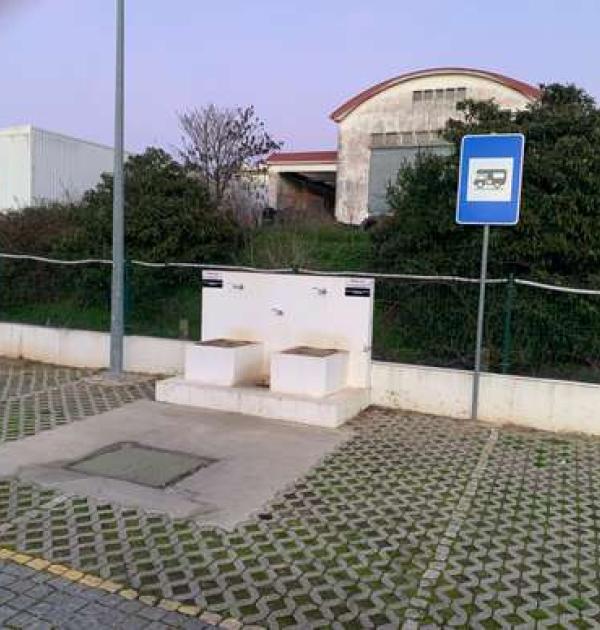 Hoofdfoto Parking Intermarche