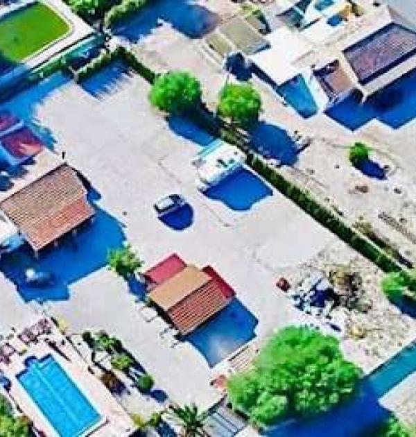 Hoofdfoto Los Yagues Motorhome Park