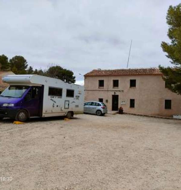 Hoofdfoto Finca Guillermo Murcia