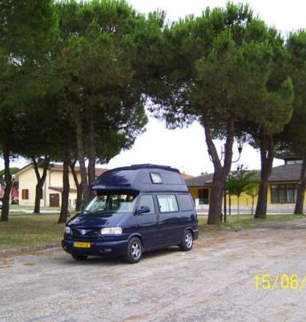 Hoofdfoto Parcheggio Comunale