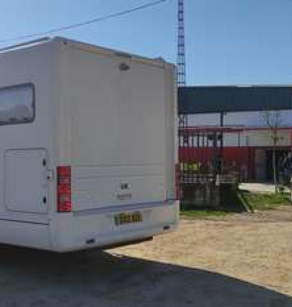 Hoofdfoto Parking El Pedroso.