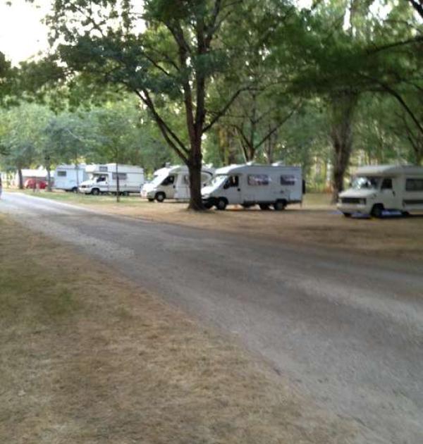 Hoofdfoto Aire de Camping-Car de Marmande