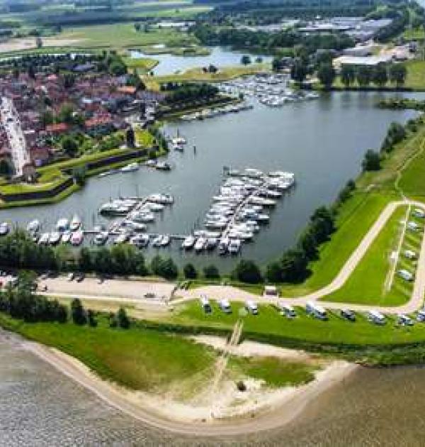 Hoofdfoto Camperplaats Heusden