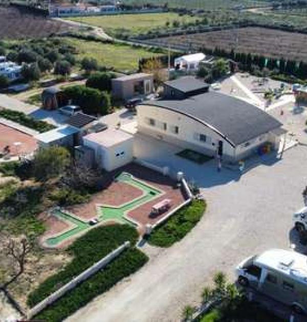 Hoofdfoto Het kartonnen huis