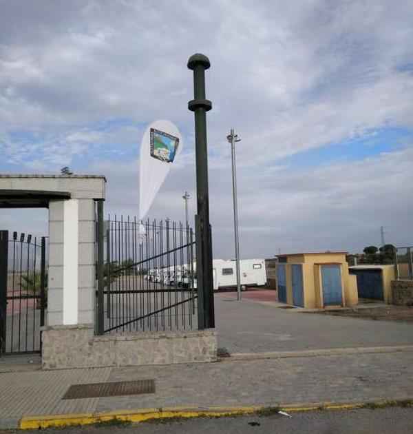 Hoofdfoto Parking Villanueva de Córdoba
