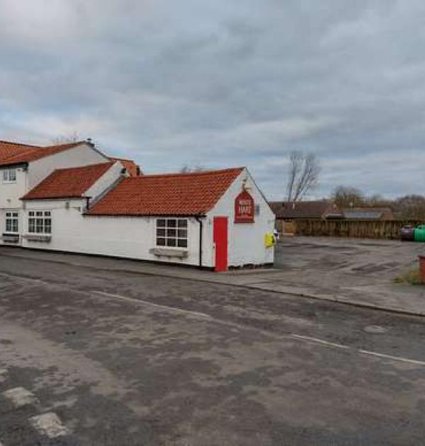 Hoofdfoto Parking The White Hart
