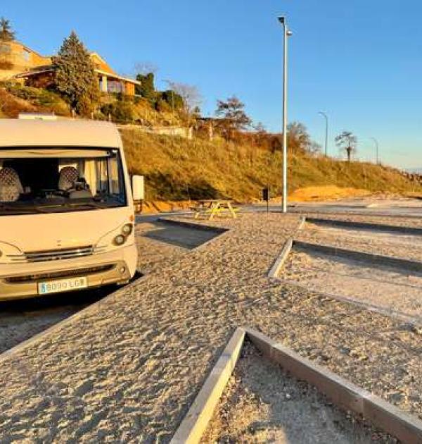 Hoofdfoto Área Autocaravanas Toro
