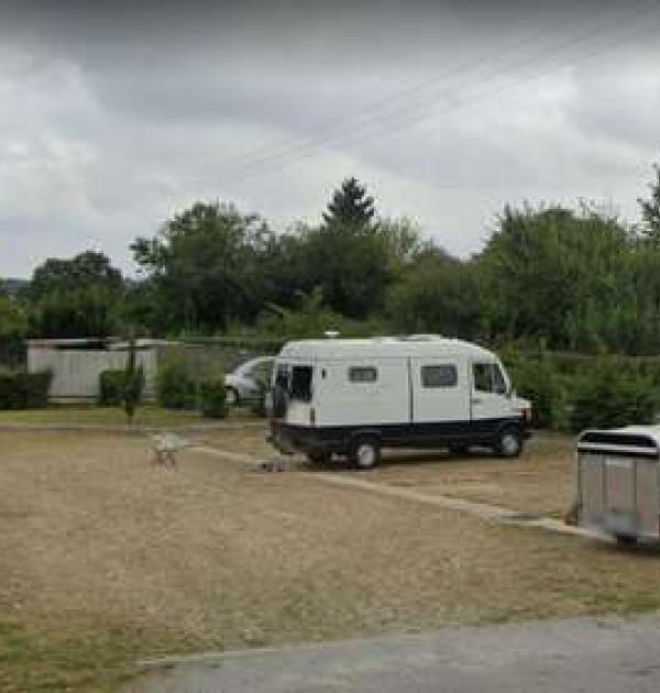 Hoofdfoto Aire de camping-cars Arnac-la-Poste