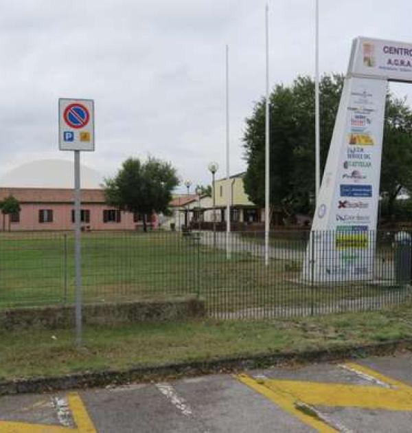 Hoofdfoto Parcheggio Centro Sportivo Murazze