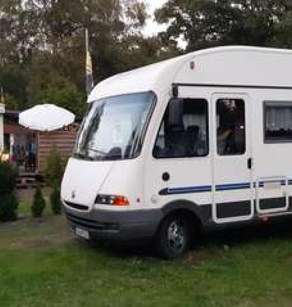 Hoofdfoto Camperlocatie Camping Jägerkrug