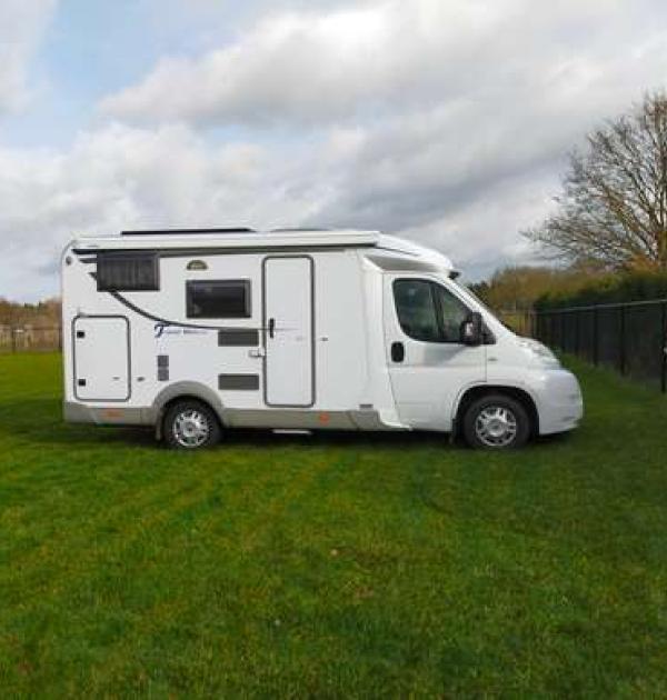 Hoofdfoto Camperplaats Hoek