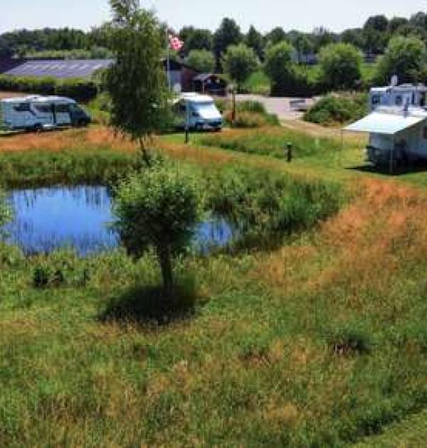 Hoofdfoto Camperplaats Landingshoeve