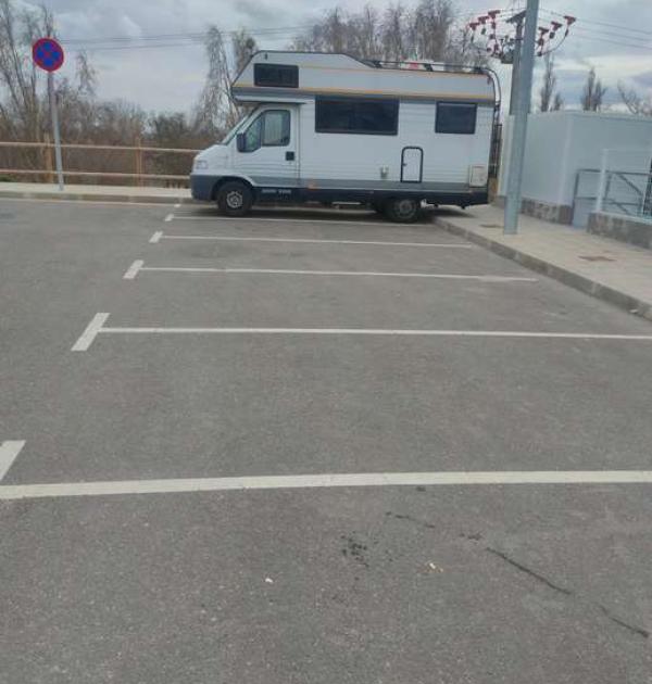 Hoofdfoto Parking Tres Arboles