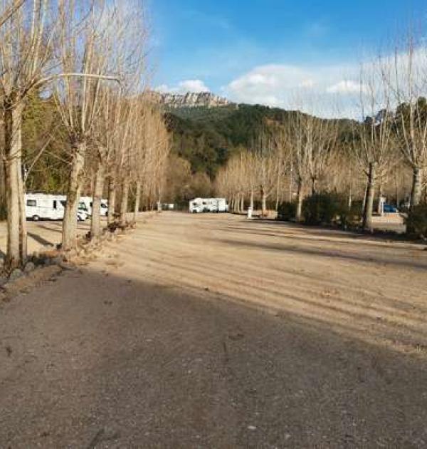 Hoofdfoto Parking Rio Borosa