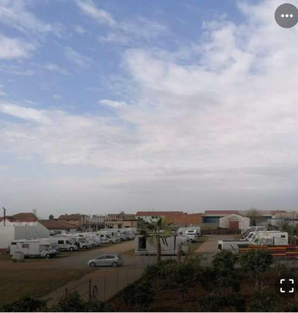 Hoofdfoto Camper park Medina Azahara
