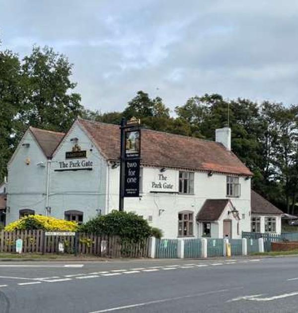 Hoofdfoto Parking  The Gate Gate Inn