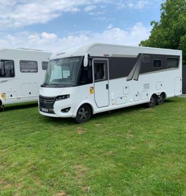 Hoofdfoto Camping-car Park Le Verger