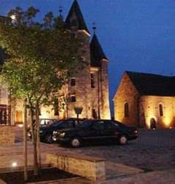 Hoofdfoto Aire Camping-Car Park de Bouloire