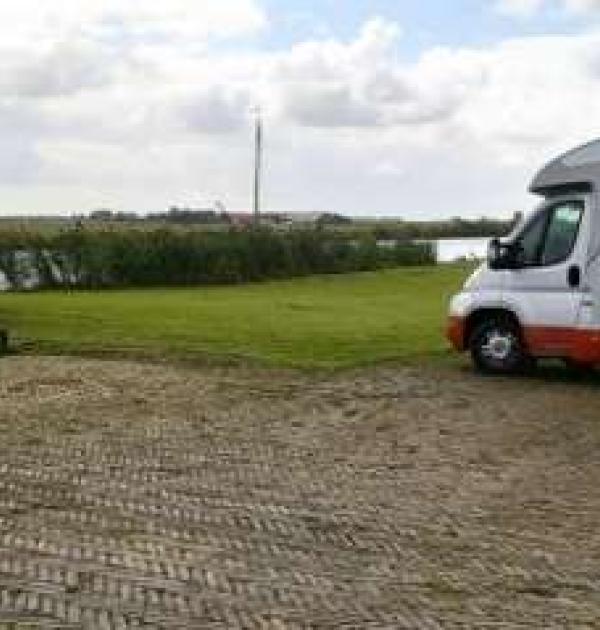 Hoofdfoto Camperlocatie De Jeltesleat