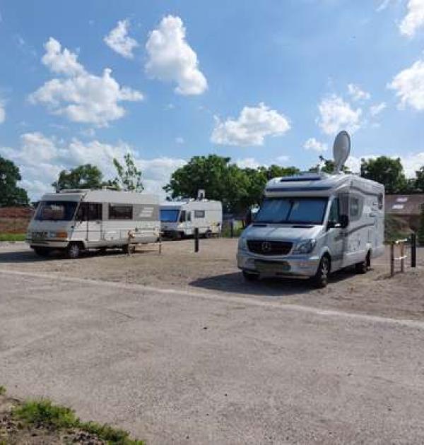Hoofdfoto Camperplaats d’n Ouwe Meuk