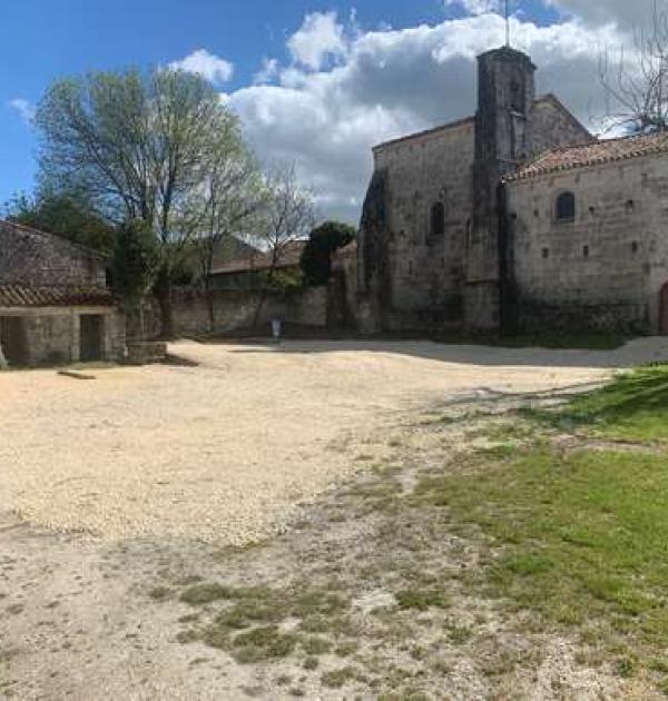 Hoofdfoto Aire de stationnement de la chapelle
