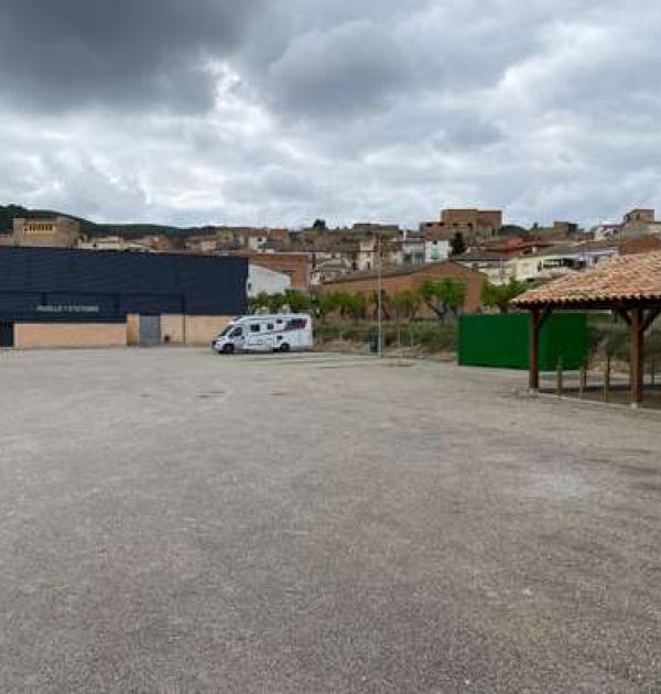 Hoofdfoto Parking Os de Balaguer