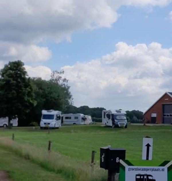 Hoofdfoto Camperplaats Groenlo
