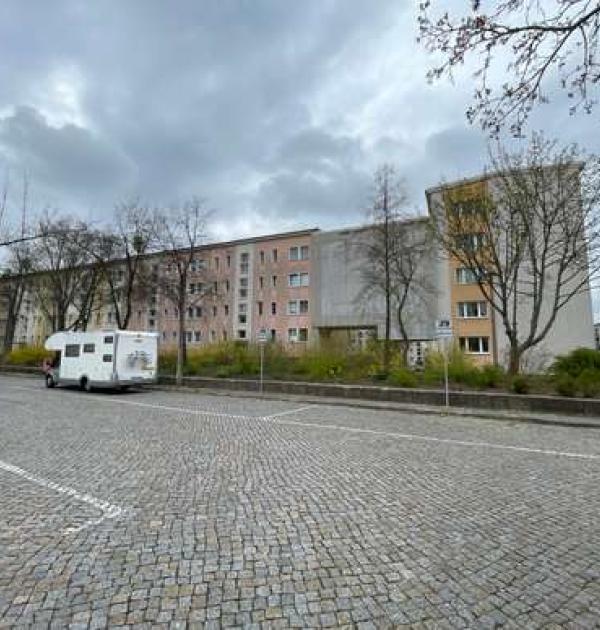 Hoofdfoto Stellplatz August-Bebel-Platz