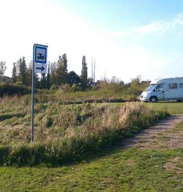 Hoofdfoto Nykøbing Sjælland Lystbådehavn