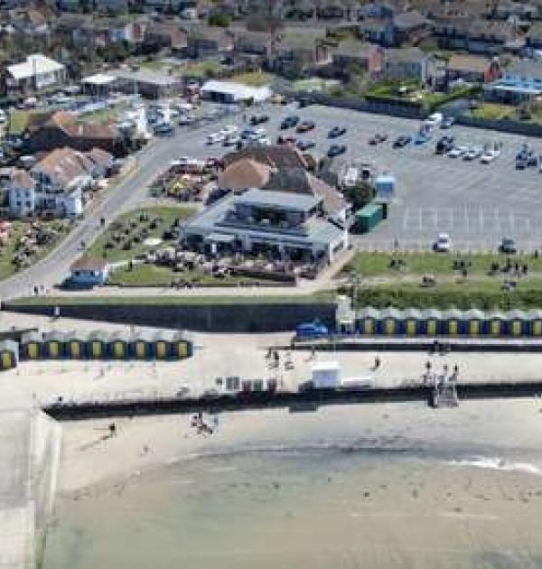 Hoofdfoto Minnis Bay Car Park