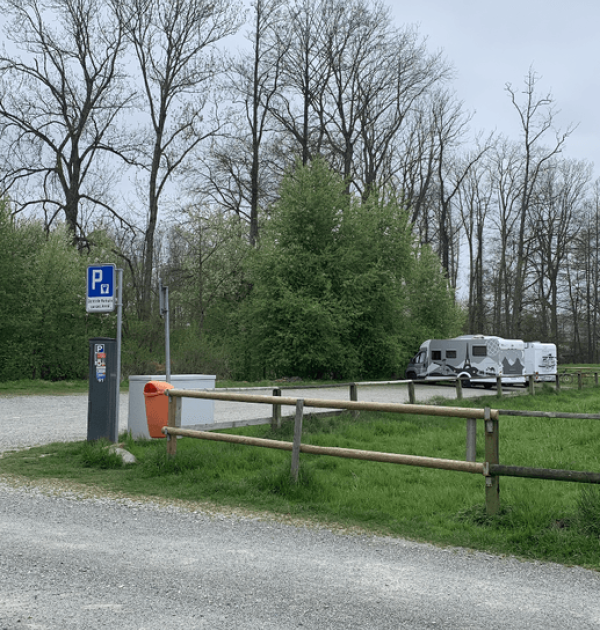 Hoofdfoto Stellplatz Strandbad