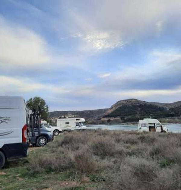 Hoofdfoto Parking Vistas del Pantano