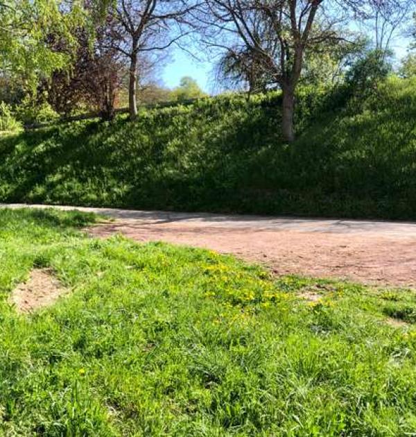 Hoofdfoto Wanderparkplatz Gottenheim