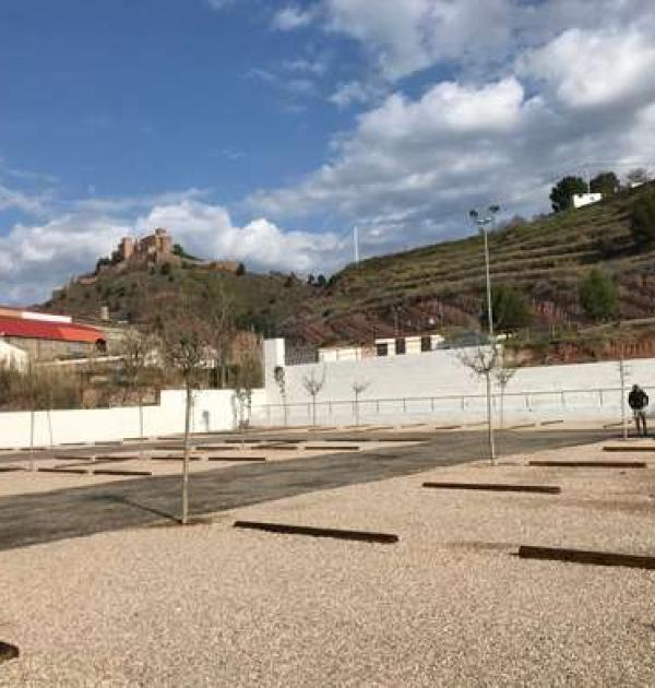 Hoofdfoto L’area d’autocaravanes de La Coromina